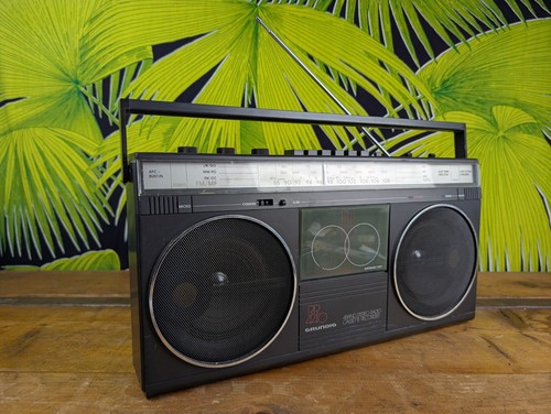 Ghettoblaster grundig 440 - rr,