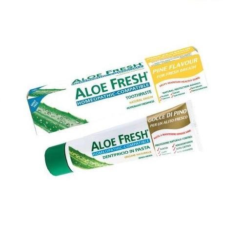 Aloe vera zahnpasta - vera,