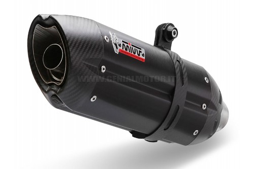Auspuff exhaust mivv suono - mivv,