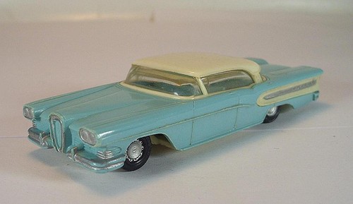 Siku plastik ford - , edsel