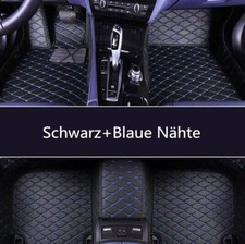 Anpassung Auto Fußmatten Anwendbar auf BMW 5er,5er Gran Turismo,5er Touring