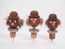 3x Vintage 60er Jahre Danish