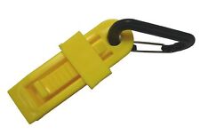 Handschuhhalter mit Karabiner