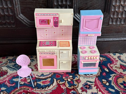 Barbie küche 1987 original - barbie,