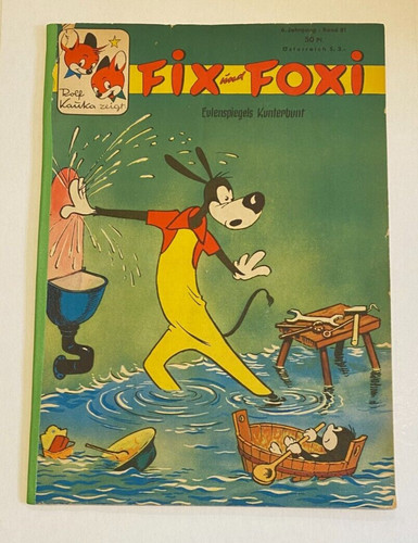 Fix und foxi rolf kauka - fix,