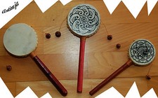 Gebetstrommel Stabtrommel