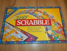 Junior Scrabble ab 5 Jahre - 2