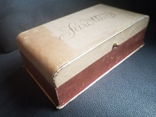 SAROTTI, uralte Pralinenbox