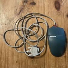 Microsoft 61402 Serielle Maus