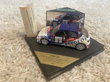 Peugeot 306 Maxi Evo 1:43 Vitesse – Rallye El Corte Inglés 1998