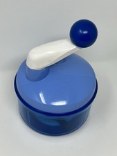 Tupperware Quick Chef gross