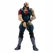 Cowboy Bebop Jet Black Figure