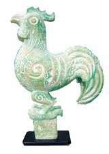 Museumsreplikat chinesische