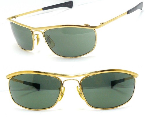 Ray ban sonnenbrille - ban, gold