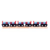 Bahn - (bigjigs, toys