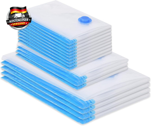 Vakuumbeutel für kleidung - für,