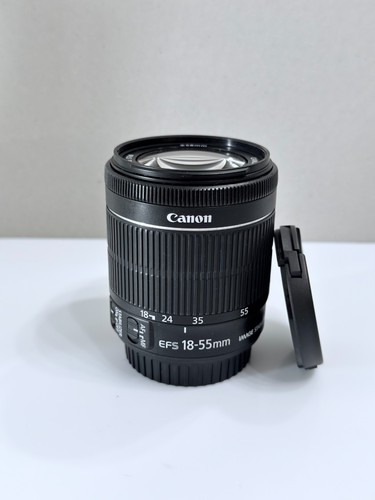 Canon 55mm 3 5 - ef-s, 18-55mm