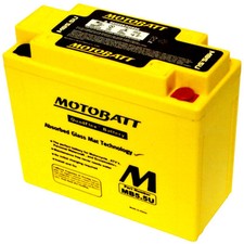 Motobatt Battery For Yamaha