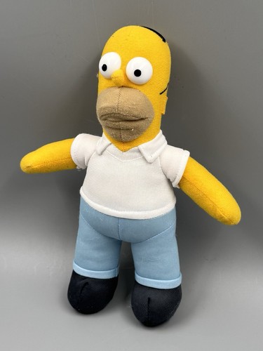 Homer simpson plüsch - simpson,