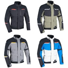 Oxford Mondial 2.0 Advanced Motorradjacke laminiert Motorrad Tourenjacke