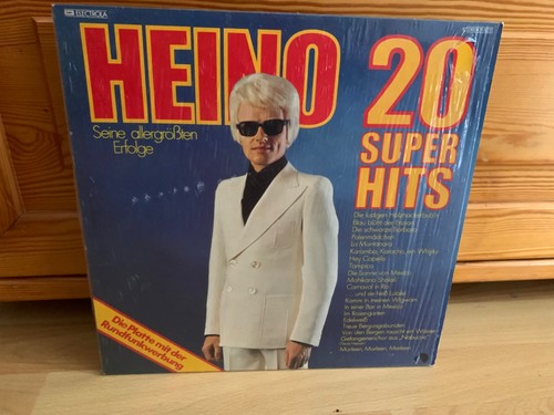 Heino super hits seine - -,