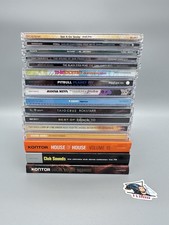 Musik CD Sammlung 90er House Musik, R&B