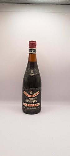 Barolo giordano 1964 72cl - barolo,