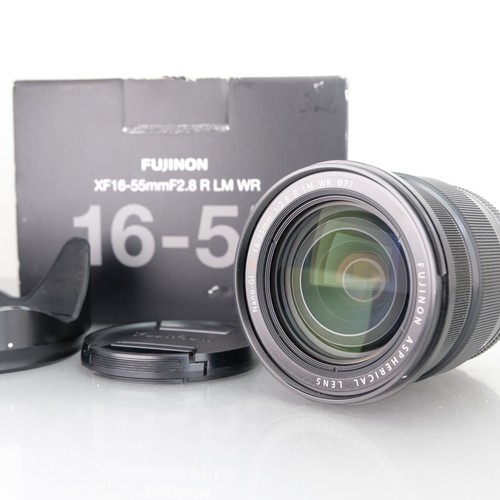 Fujifilm fujinon 55mm - fujinon, xf