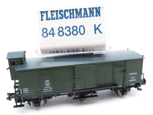358n fleischmann 84 - fleischmann,