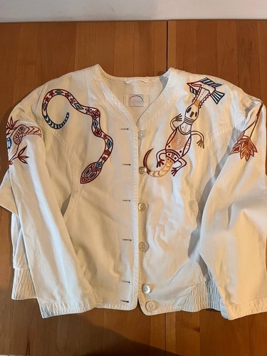 Vintage bogner jeans jacke - bogner,