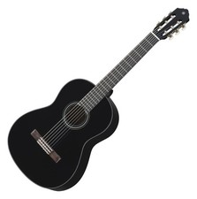 B-WARE Yamaha C40BL Konzertgitarre Klassikgitarre Akustikgitarre schwarz
