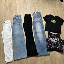 6 Tlg. Paket Damen / Mädchen