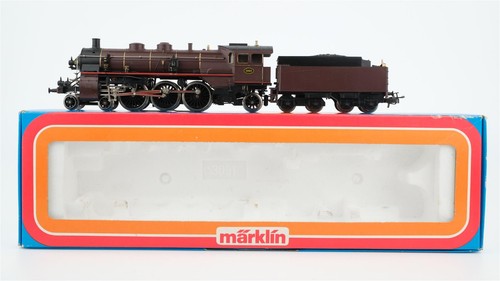 Märklin 3111 dampflok br - märklin,