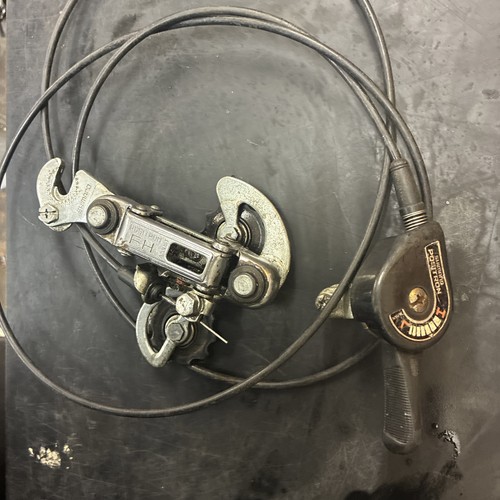 Shimano positron schaltwerk - positron, fh