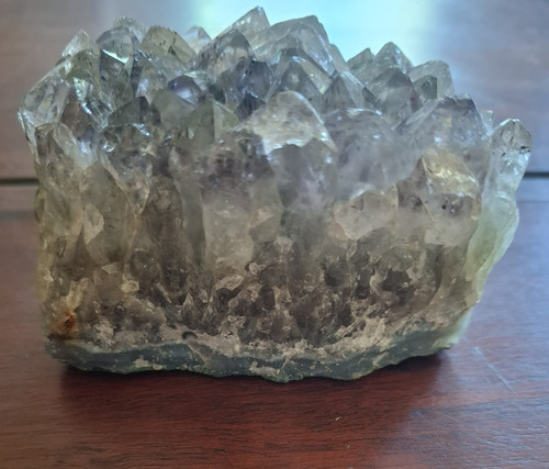 Amethyst stufe ametrin - stufe,,