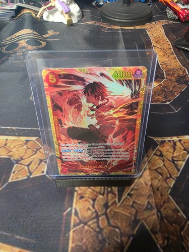 One piece card game op16 - card, op16-118