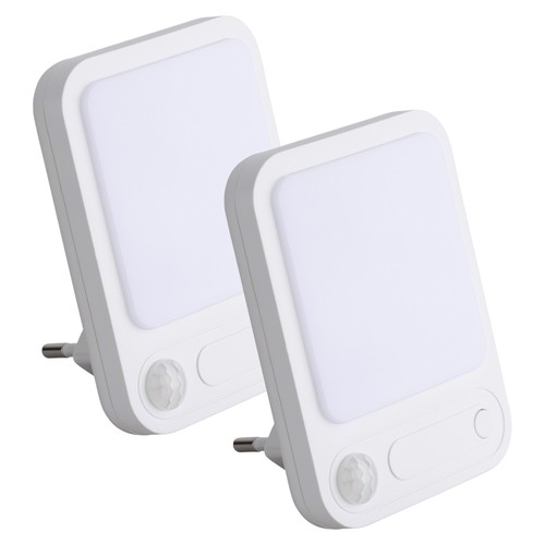 Led nacht licht steckdose - led,