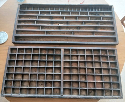 Drucker holz - 2,