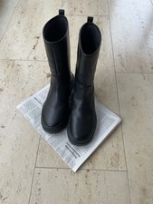 Camper Stiefel Schwarz 40