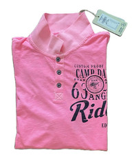 NEU, Camp David Poloshirt, Gr