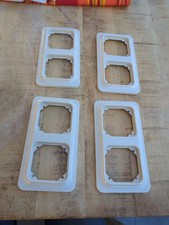 merten atelier cremeweiß 4Stück