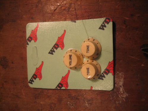 Fender stratocaster aged - fender,