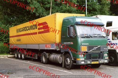 Lkw foto hungarocamion - lkw,