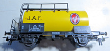 Roco Liliput H0 ? Kesselwagen 2-achsig ZE "J.A.F." der DSB gut