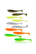 Gummifische Set 10 Stück 5,5