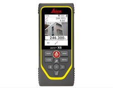 LEICA DISTO X6 (Art. 16736000)