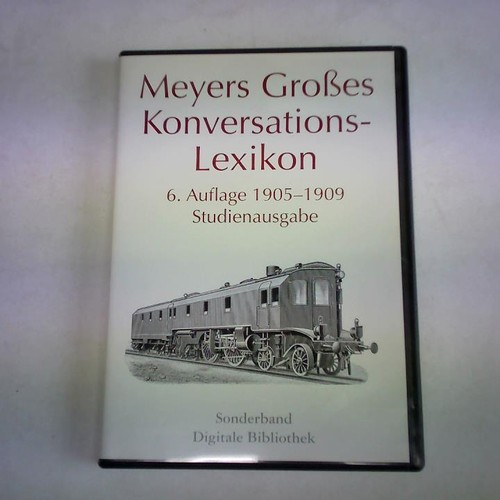 Meyers großes - meyers,