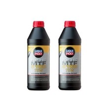 2x Liqui Moly Top Tec MTF 5100