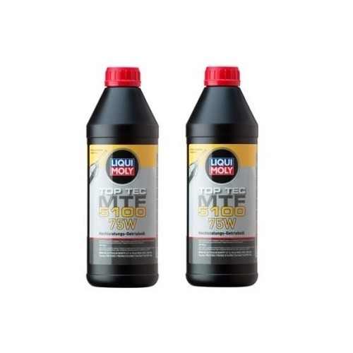Liqui moly top tec - liqui, mtf