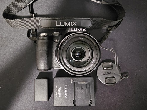 Panasonic lumix dmc - lumix, dmc-fz62